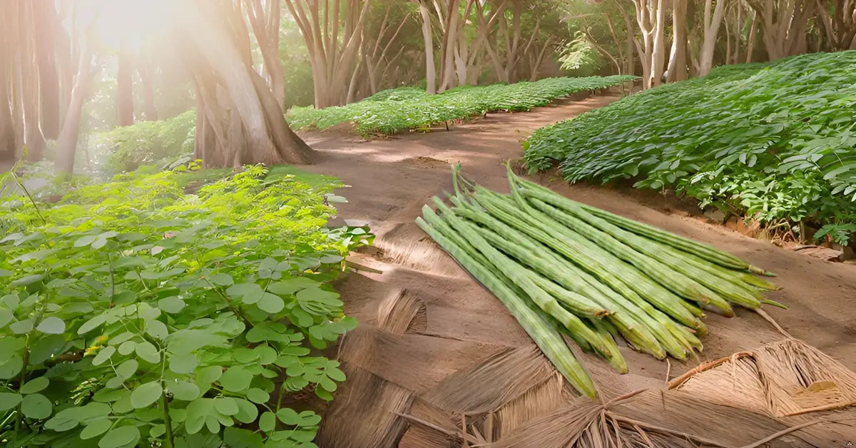 Moringa Seeds PKM for Agriculture Lands SRI SAI FORESTRY
