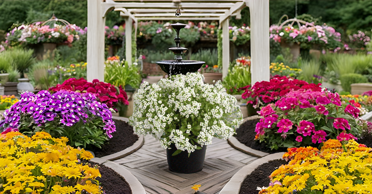 Alyssum Carpet of Snow Flower Seeds – Pure White Blooms for Your Garden, Balcony & Terrace SRI SAI FORESTRY