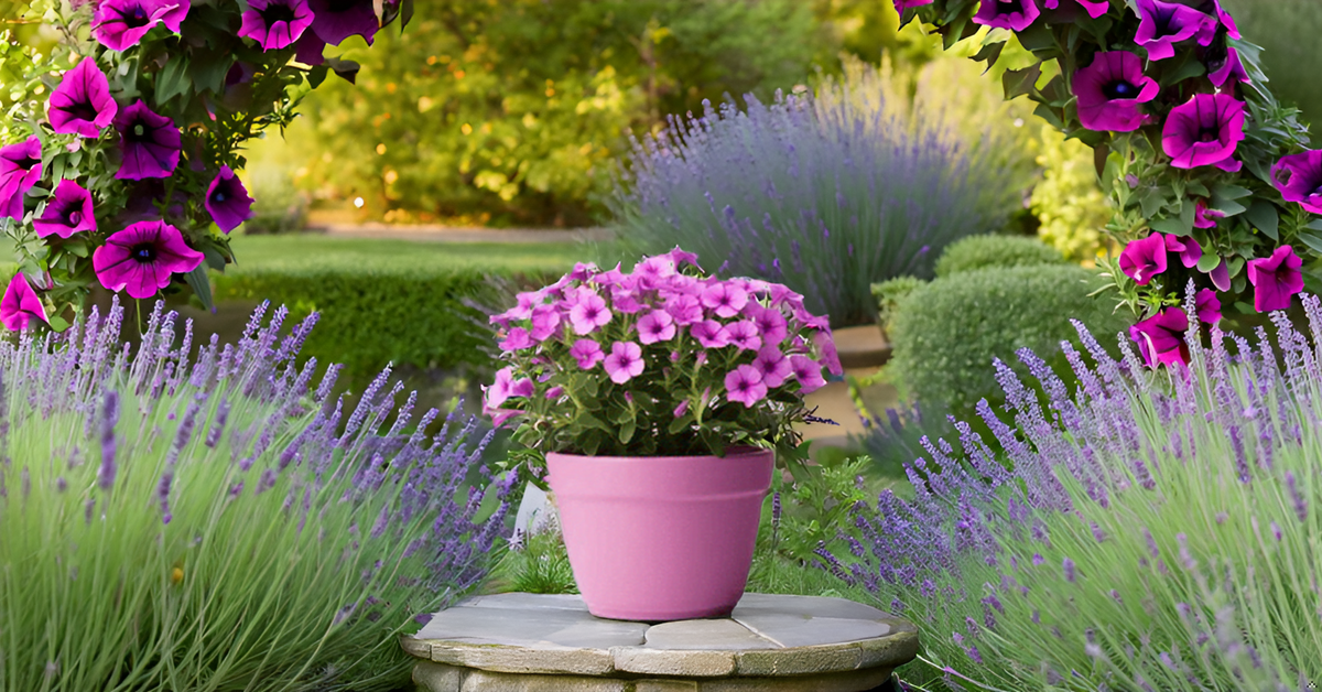 Phlox Flower Seeds (100 Seeds, Mixed Colors) – Brighten Up Your Home Garden & Balcony SRI SAI FORESTRY