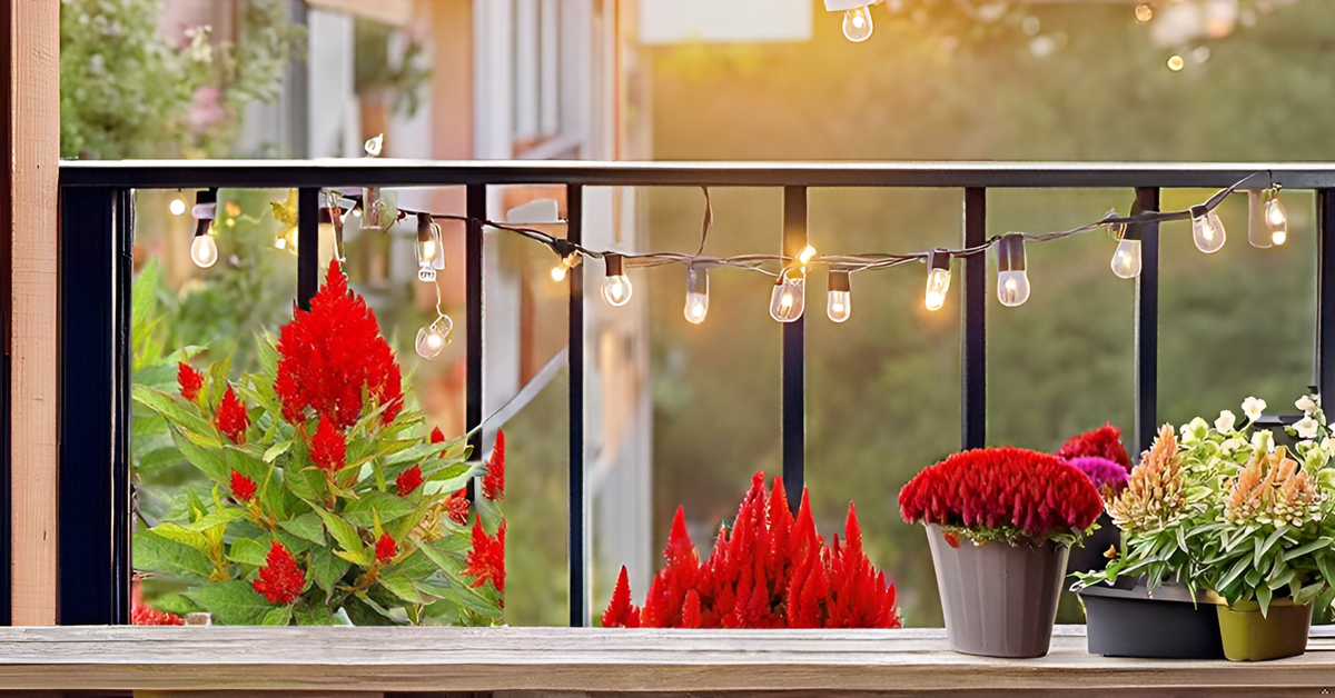 Celosia Flower Seeds – Mixed Color Ornamental Blooms for Your Home Garden SRI SAI FORESTRY