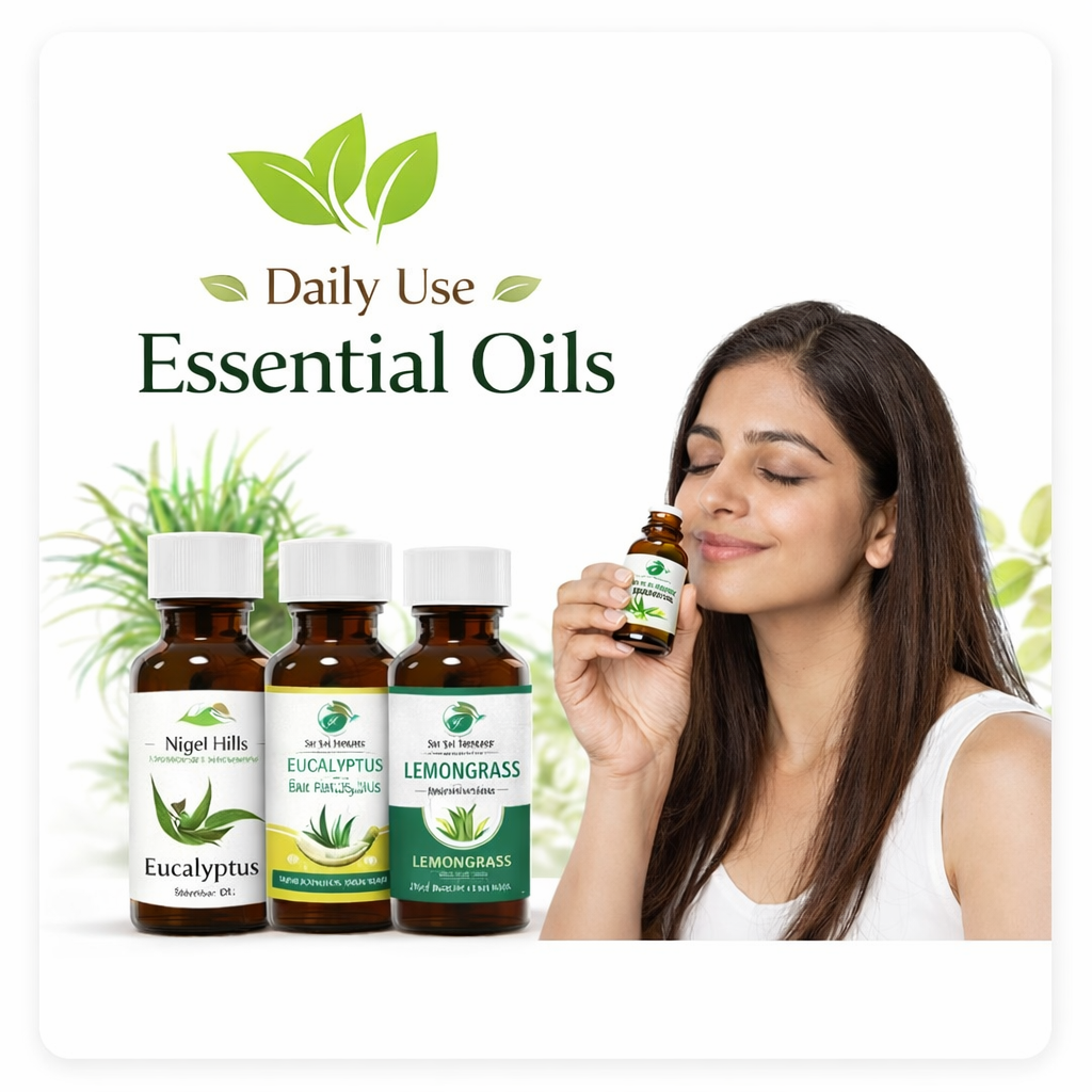 Essential Oils