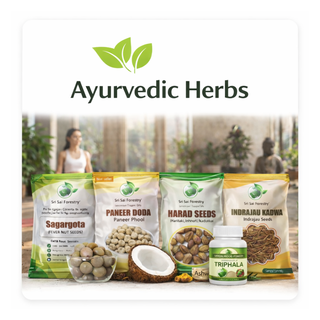 Ayurvedic Herbs