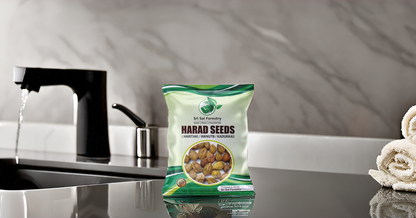 Organic Badi Harad Seeds (Haritaki | Kadukkai | Karakkaya | Terminalia Chebula | Ink Nut Seeds SRI SAI FORESTRY
