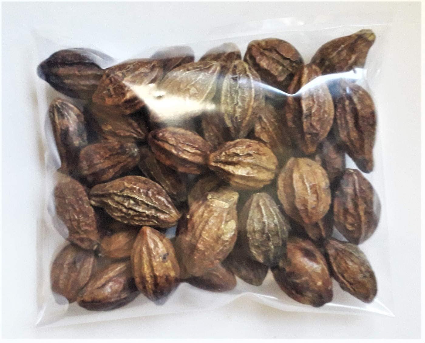 Organic Badi Harad Seeds (Haritaki | Kadukkai | Karakkaya | Terminalia Chebula | Ink Nut Seeds SRI SAI FORESTRY