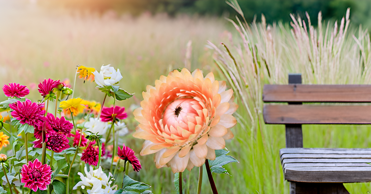 Helichrysum Flower Seeds – Everlasting Blooms for Garden, Balcony & Dried Arrangements SRI SAI FORESTRY