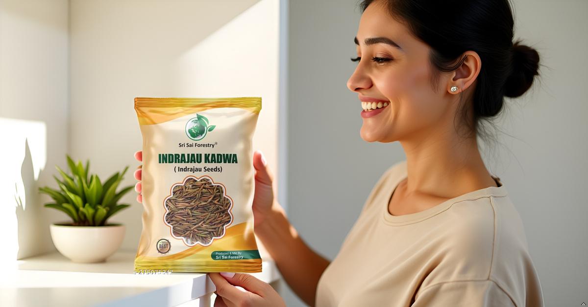 Indrajau Kadwa Seeds | Inderjo Kadwa | Indrajav | Indrajao SRI SAI FORESTRY