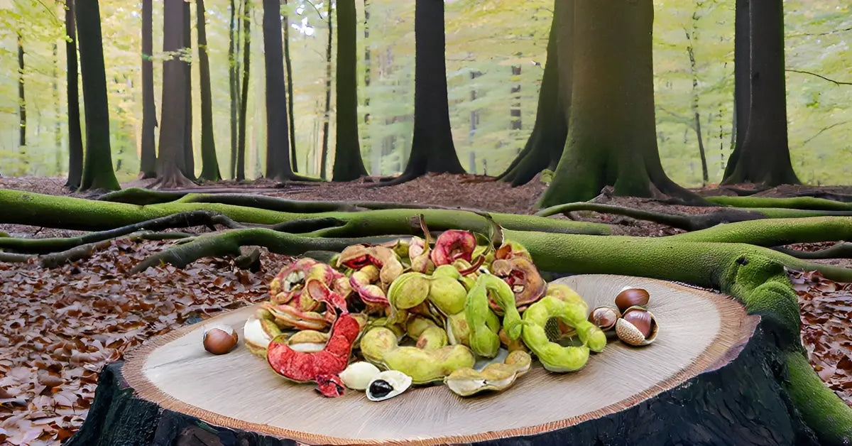 Jungle Jalebi Fruit Seeds (Manila Tamarind, Madras Thorn) SRI SAI FORESTRY