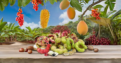 Jungle Jalebi Fruit Seeds (Manila Tamarind, Madras Thorn) SRI SAI FORESTRY