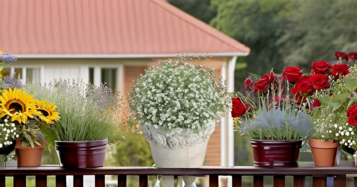 Gypsophila 'Snow Flakes' Seeds – Delicate White Blooms for a Beautiful Home Garden & Balcony SRI SAI FORESTRY