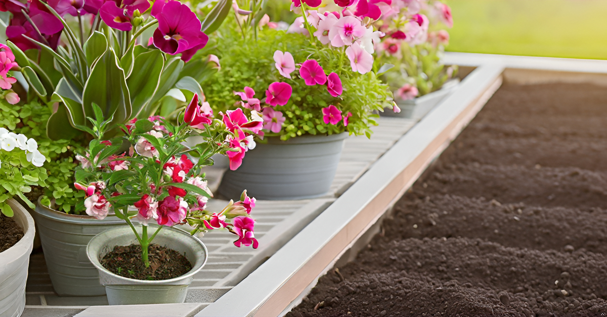 Rose Balsam Seeds Mix Color Ornamental Flower Seeds for Home Garden SRI SAI FORESTRY