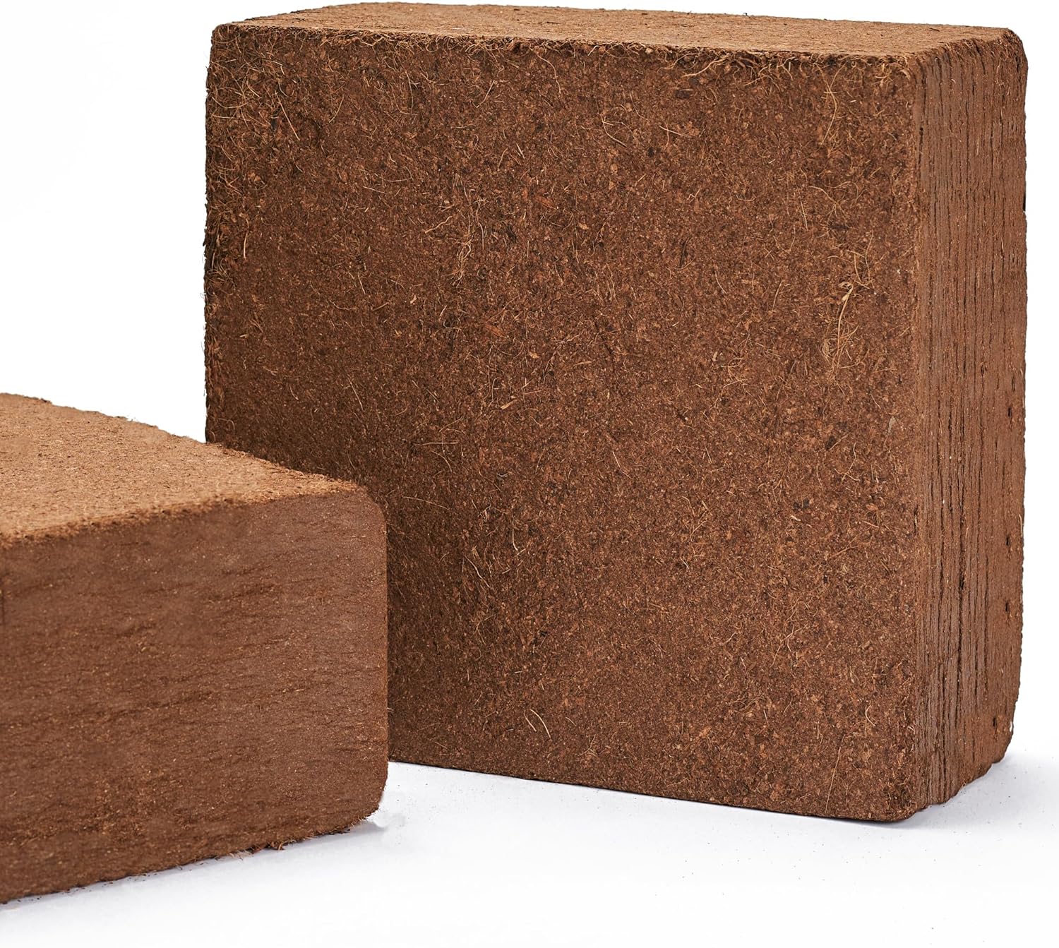 Cocopeat Block – 100% Natural Coconut Coir Fiber SRI SAI FORESTRY