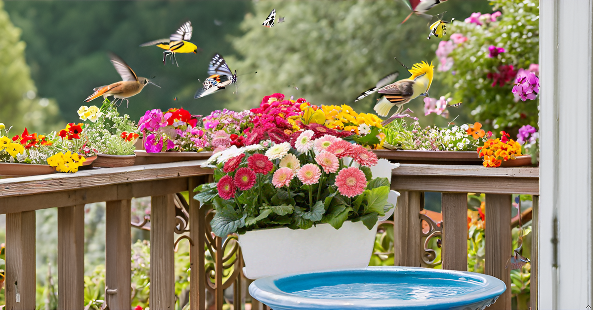 Daisy Seeds – Mixed Color Blooms for a Vibrant Garden, Balcony & Terrace SRI SAI FORESTRY