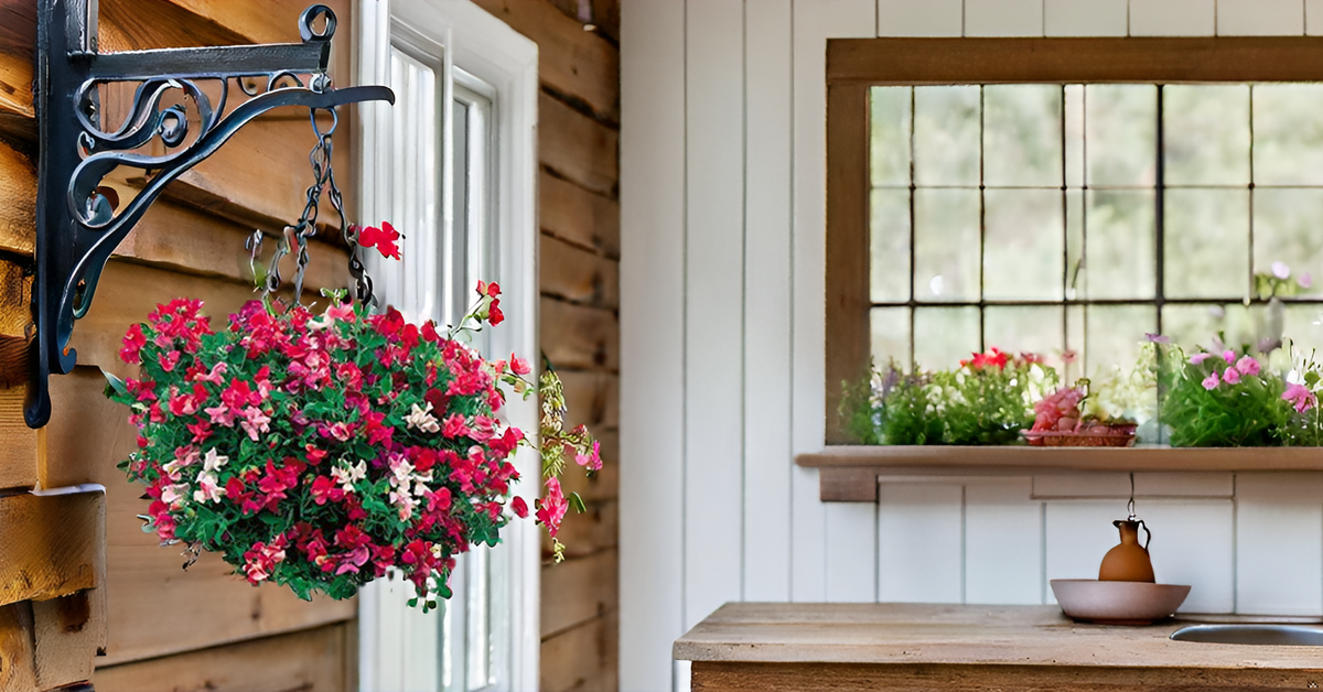 Sweet Peas Flower Seeds – Vibrant & Fragrant Blooms for Your Garden, Balcony & Terrace SRI SAI FORESTRY