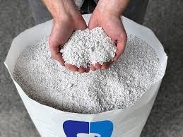 Perlite for Hydroponics & Horticulture – Ideal for Terrace Gardening & Soilless Potting Mix SRI SAI FORESTRY