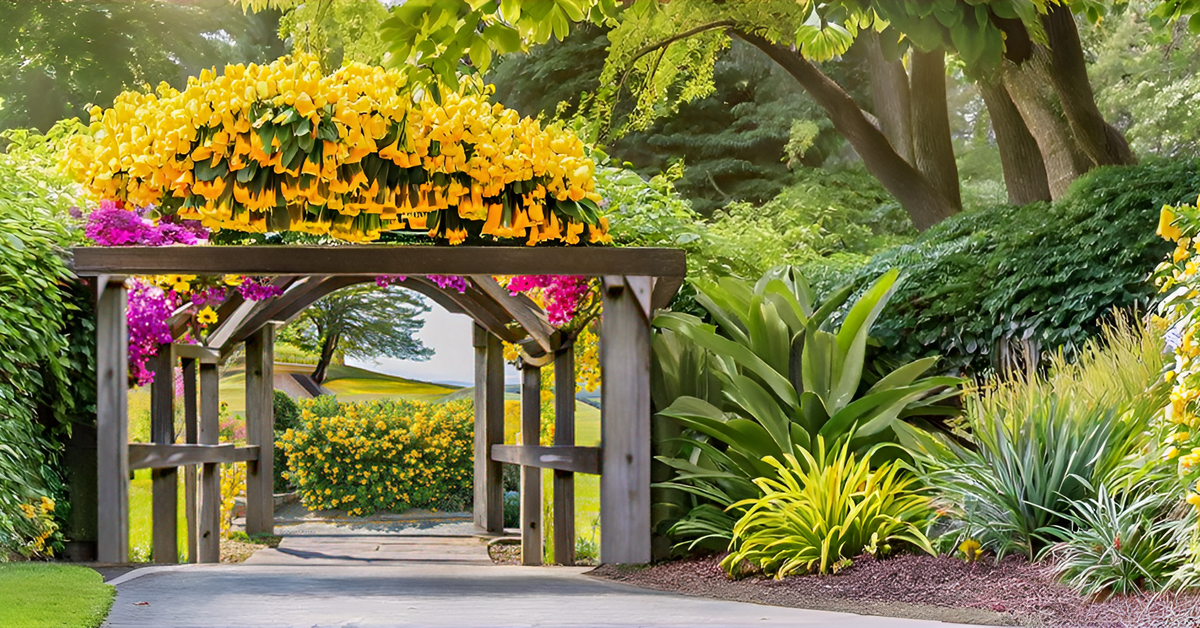 Tecoma Stans Flower Tree Seeds Perfect for Avenue Planting, Live Fencing, & Garden Landscaping SRI SAI FORESTRY
