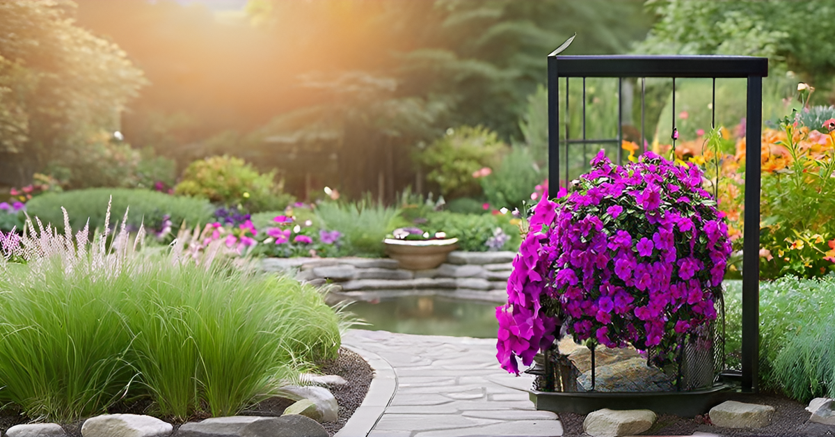 Rosy Periwinkle (Vinca) Glowing Mix Color Seeds – Vibrant Blooms for Home Gardens & Balconies SRI SAI FORESTRY