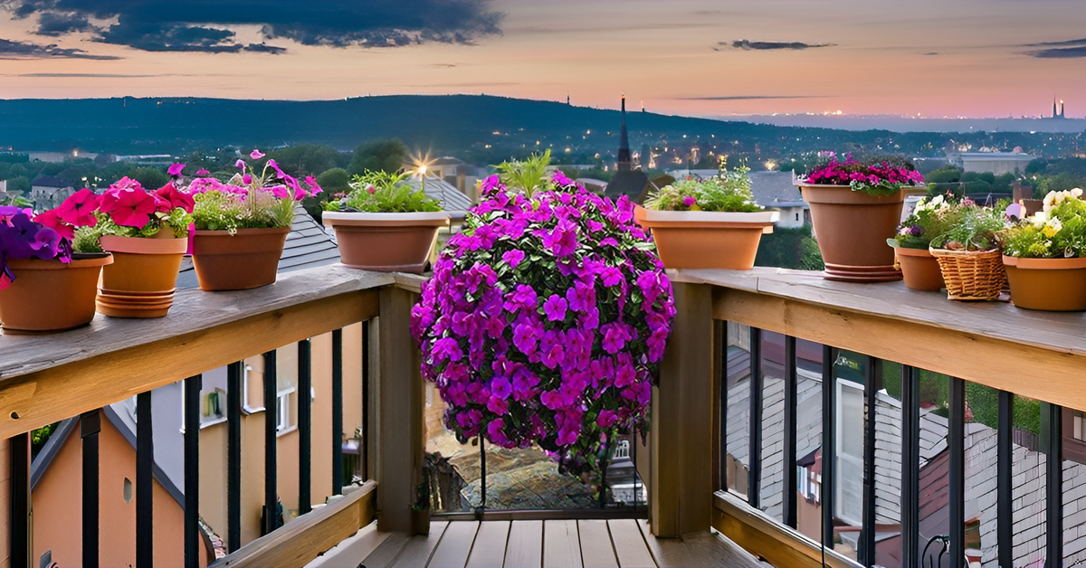 Rosy Periwinkle (Vinca) Glowing Mix Color Seeds – Vibrant Blooms for Home Gardens & Balconies SRI SAI FORESTRY